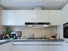 老板抽油烟机内部油汚清洗方法