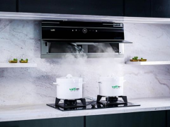 华帝油烟机墙面漏油解决措施