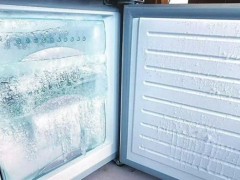 冰箱除冰后通电一直响