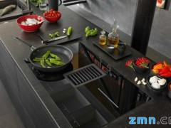 集成燃气灶风门怎么调节？