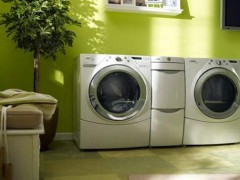 全自动洗衣机进水洗漂不脱水