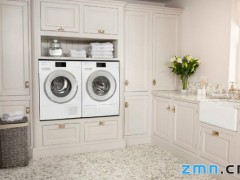 美菱滚筒洗衣机如何清洗污垢？