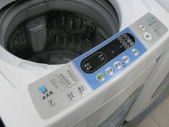 洗衣机出现e1怎么解决？
