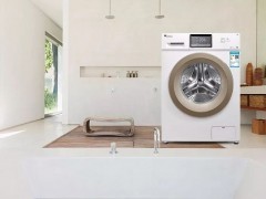 洗衣机显示灯不亮了