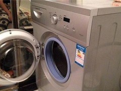 滚筒洗衣机偶尔甩不干是怎么一回事啊？