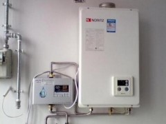 万和燃气热水器看不到风压开关怎么办？