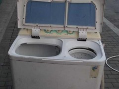 洗衣机脱水功能坏了如何修理