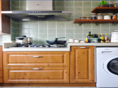 海尔洗衣机下水堵塞故障的原因是什么？