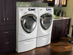 海尔洗衣机怎么关闭加热功能