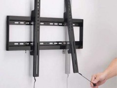 电视机支架安装的常见难点是什么？