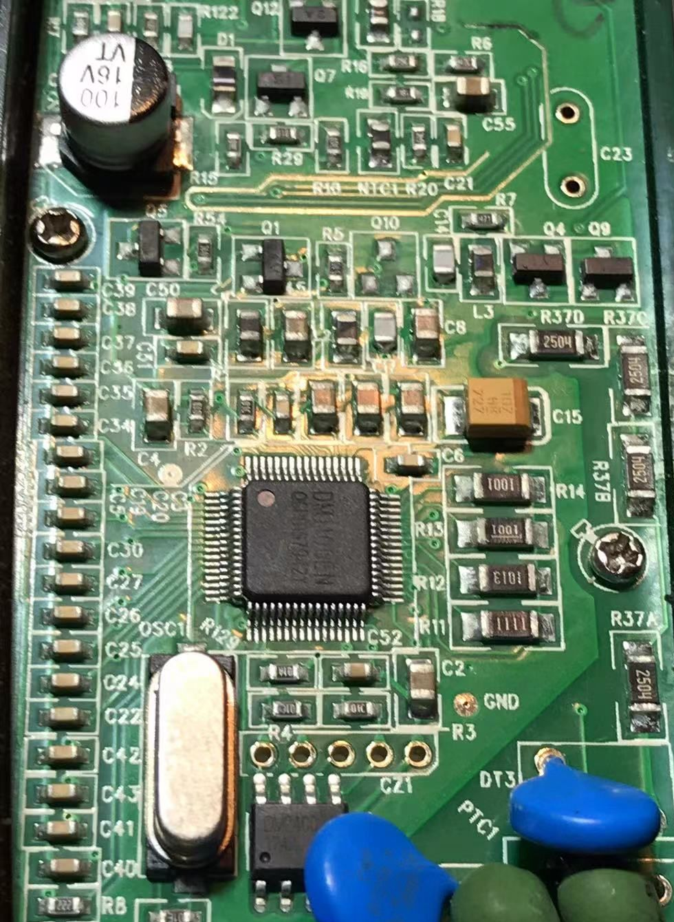 洗衣机常见故障维修视频教程