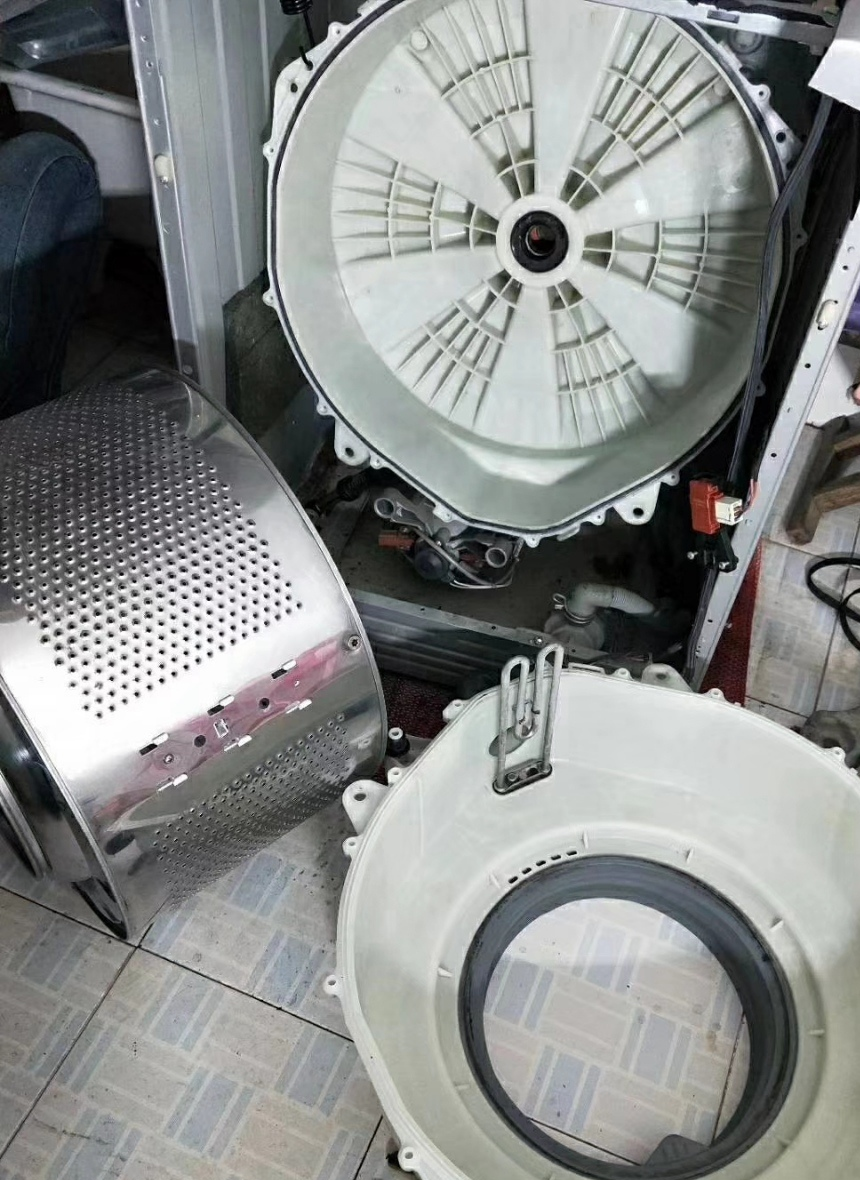 东莞洗衣机清洗电话