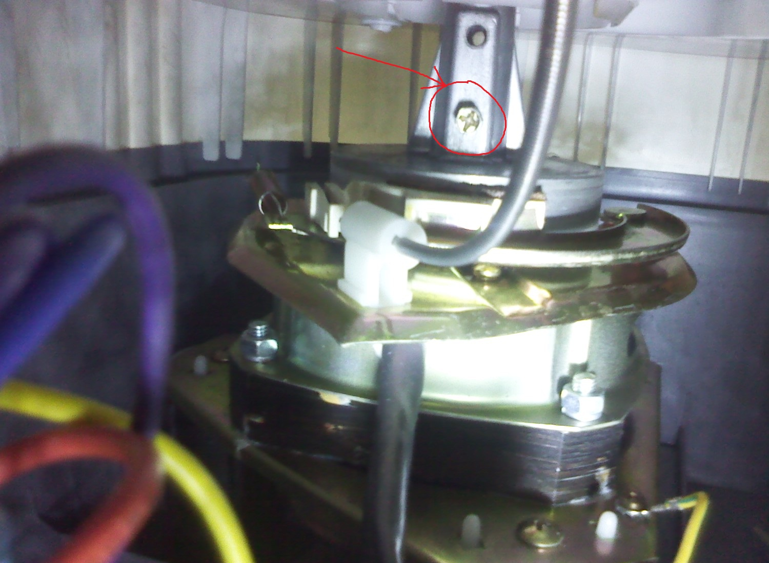 洗衣机不脱水就进水怎么回事