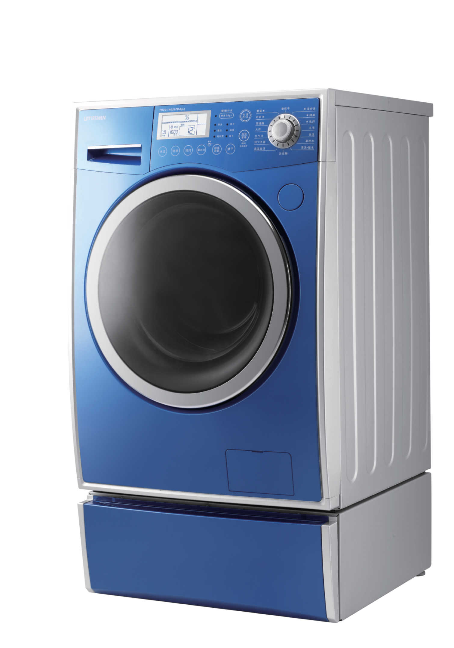 洗衣机清洗剂怎么清洗全自动洗衣机的污垢