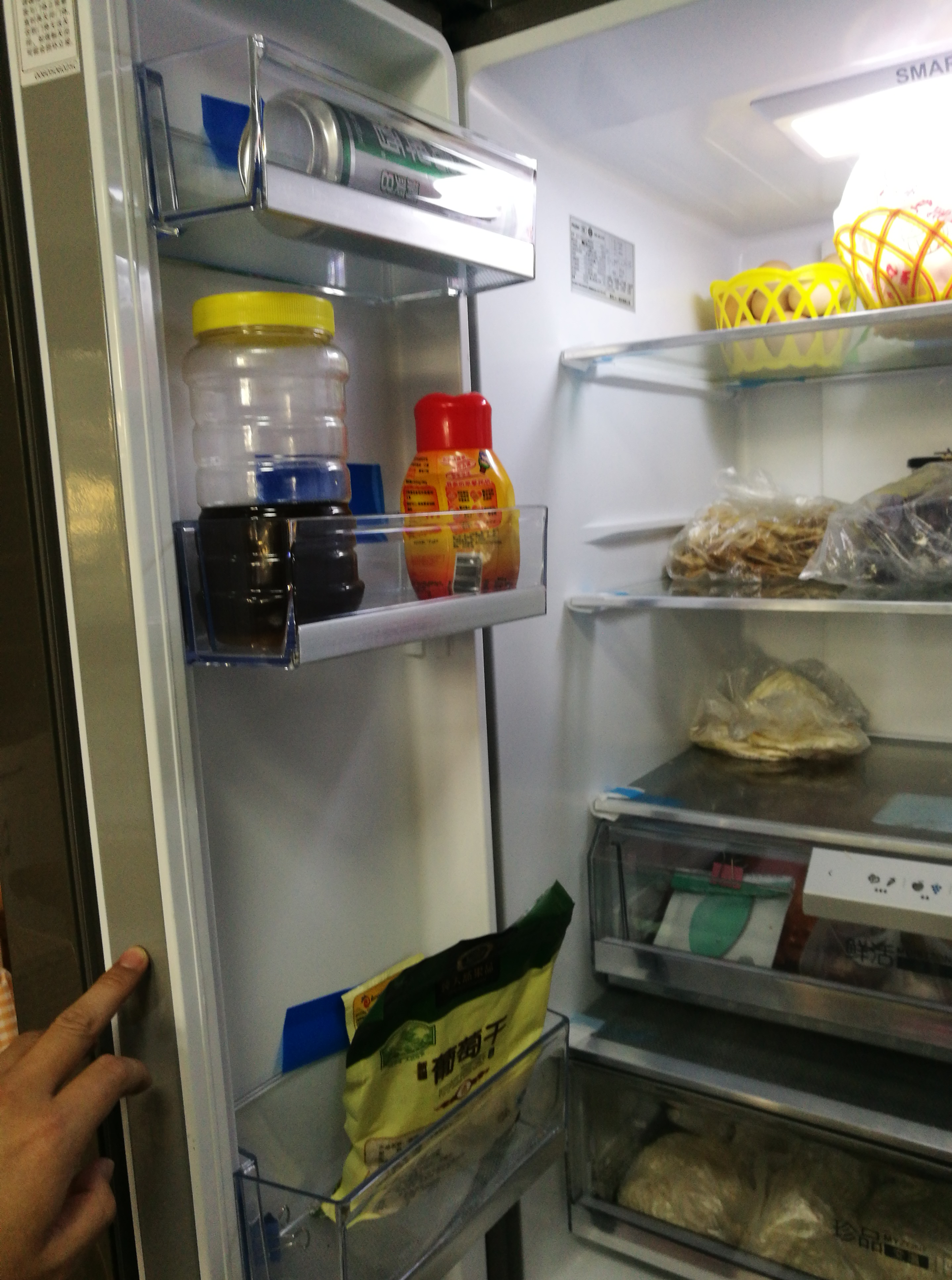 海尔冰箱不制冷一招搞定