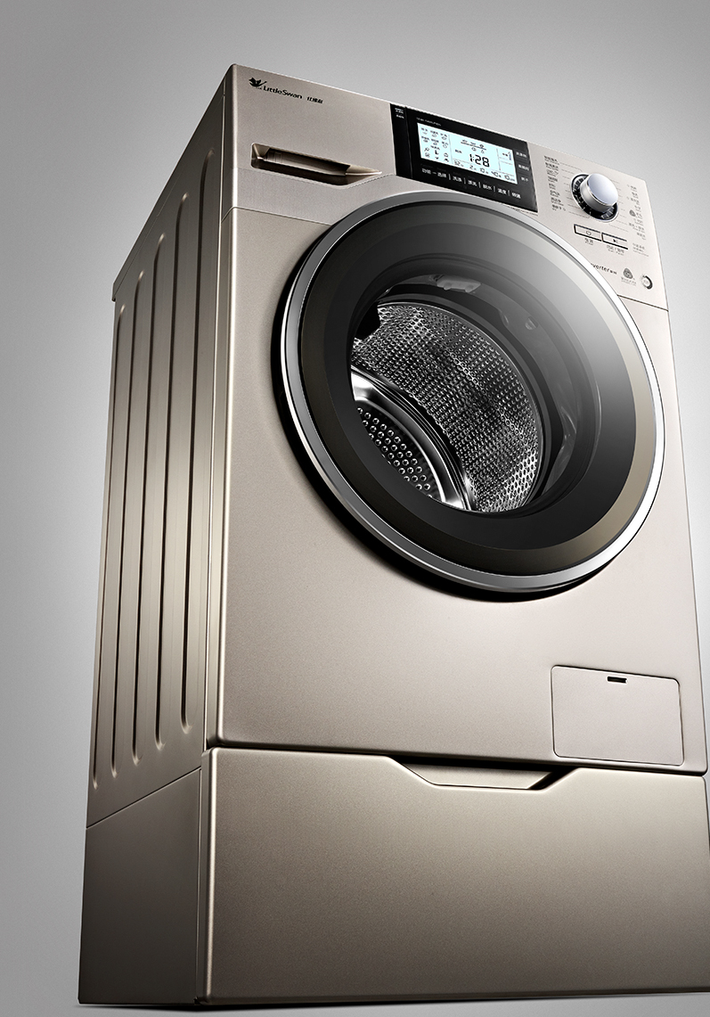 自动洗衣机完全脱不了水怎样处理