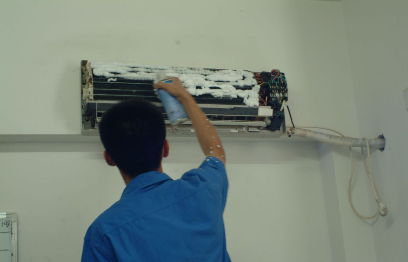 空调不制冷是什么原因要加氟吗